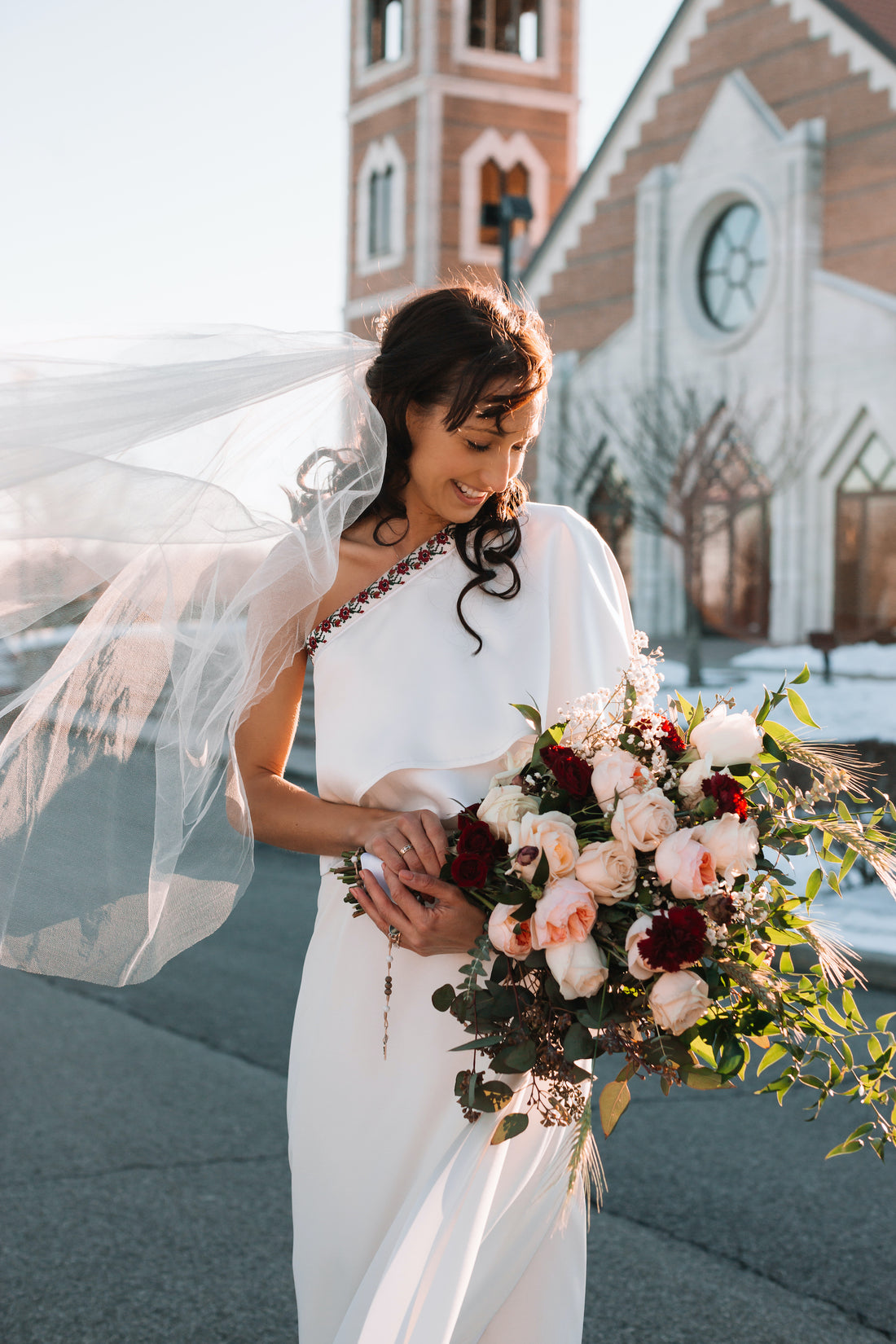 DIY Wedding Flowers