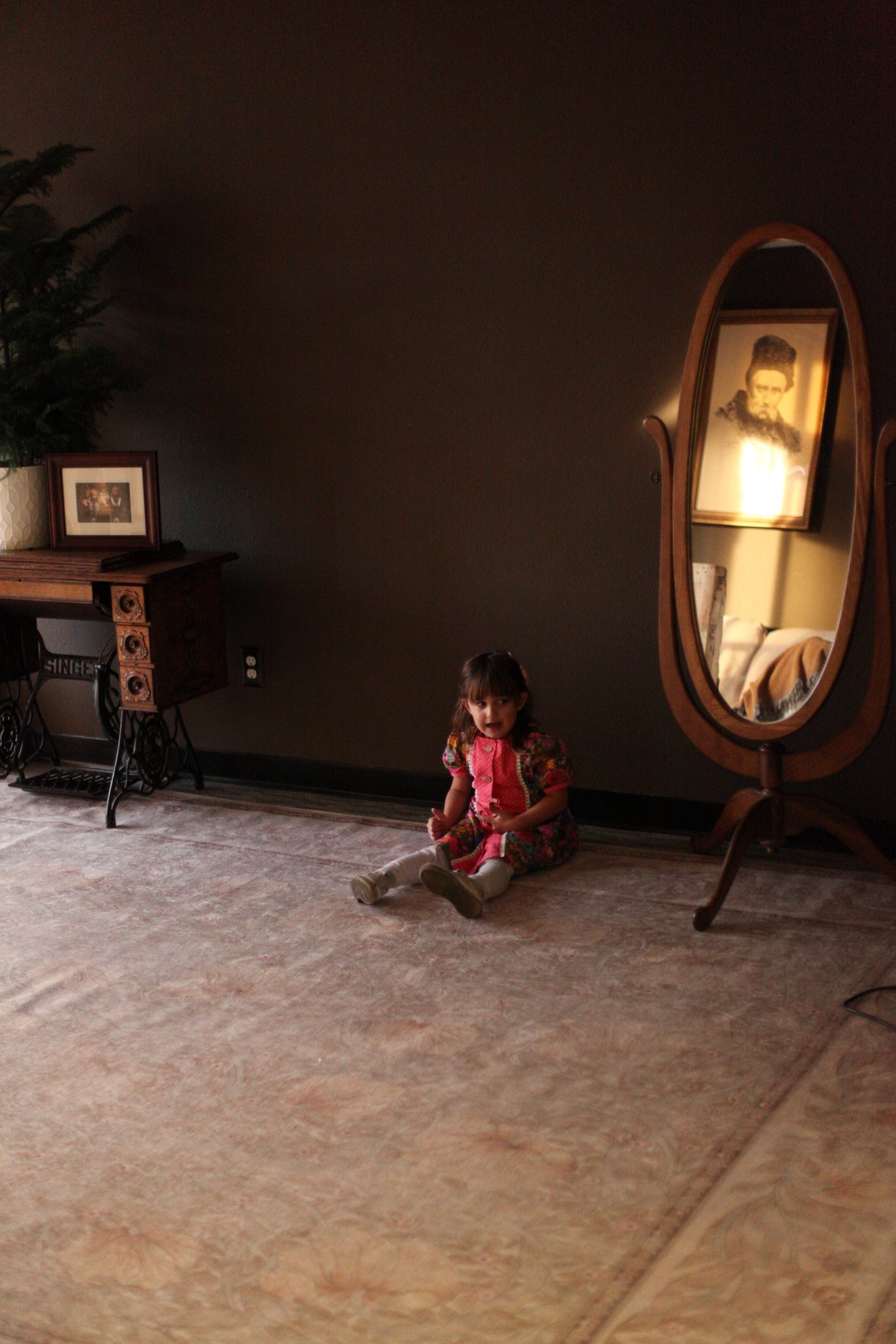 The Meaning Behind Anagrassia