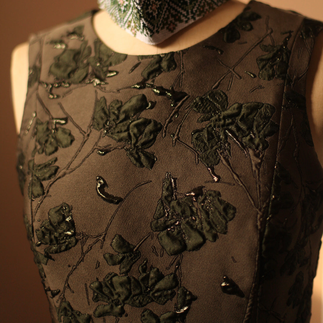 Matron of Honor Dress