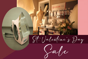 Saint Valentine's Day Sale