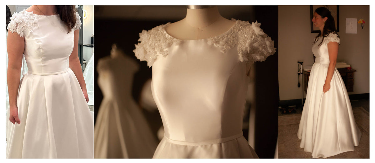 South bend bridal alterations
