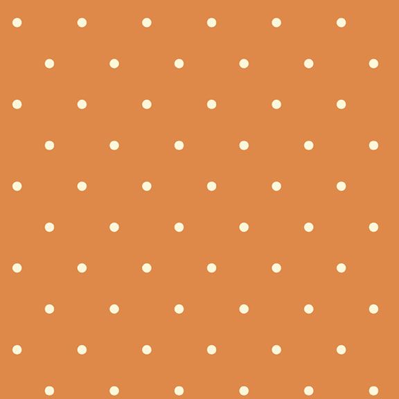 vintage dot fabric
