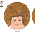rag doll fabric