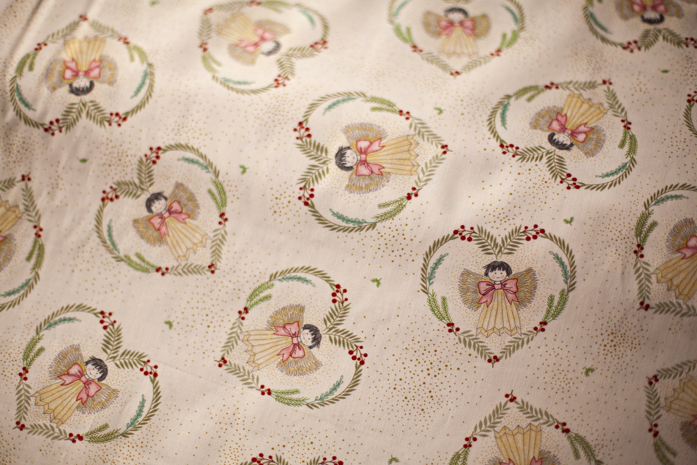 angels fabric