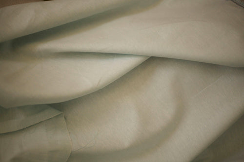 Aqua Blue Linen Fabric