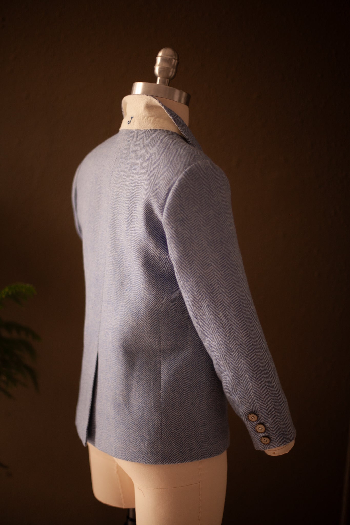 boys bespoke jacket