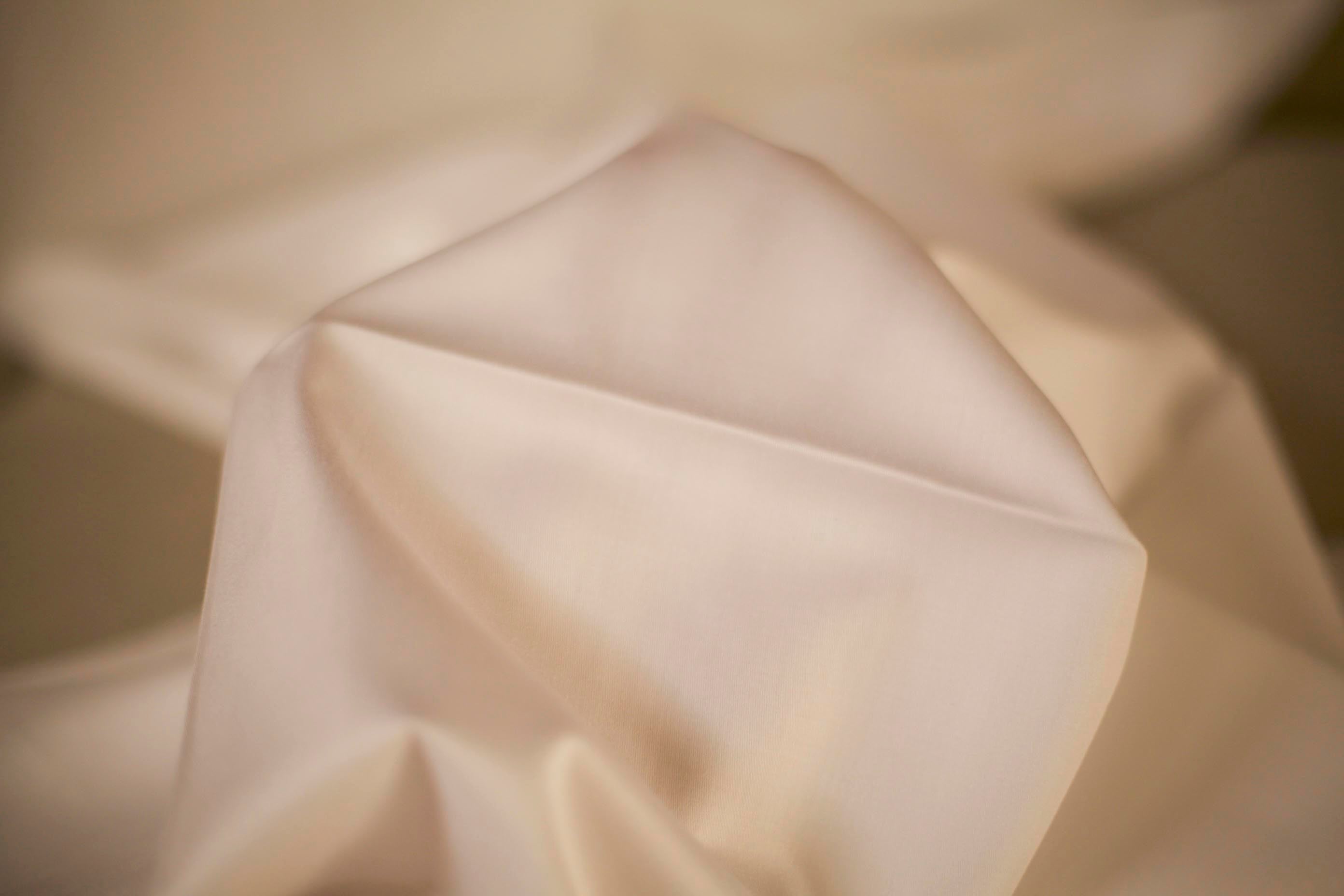 sateen cotton