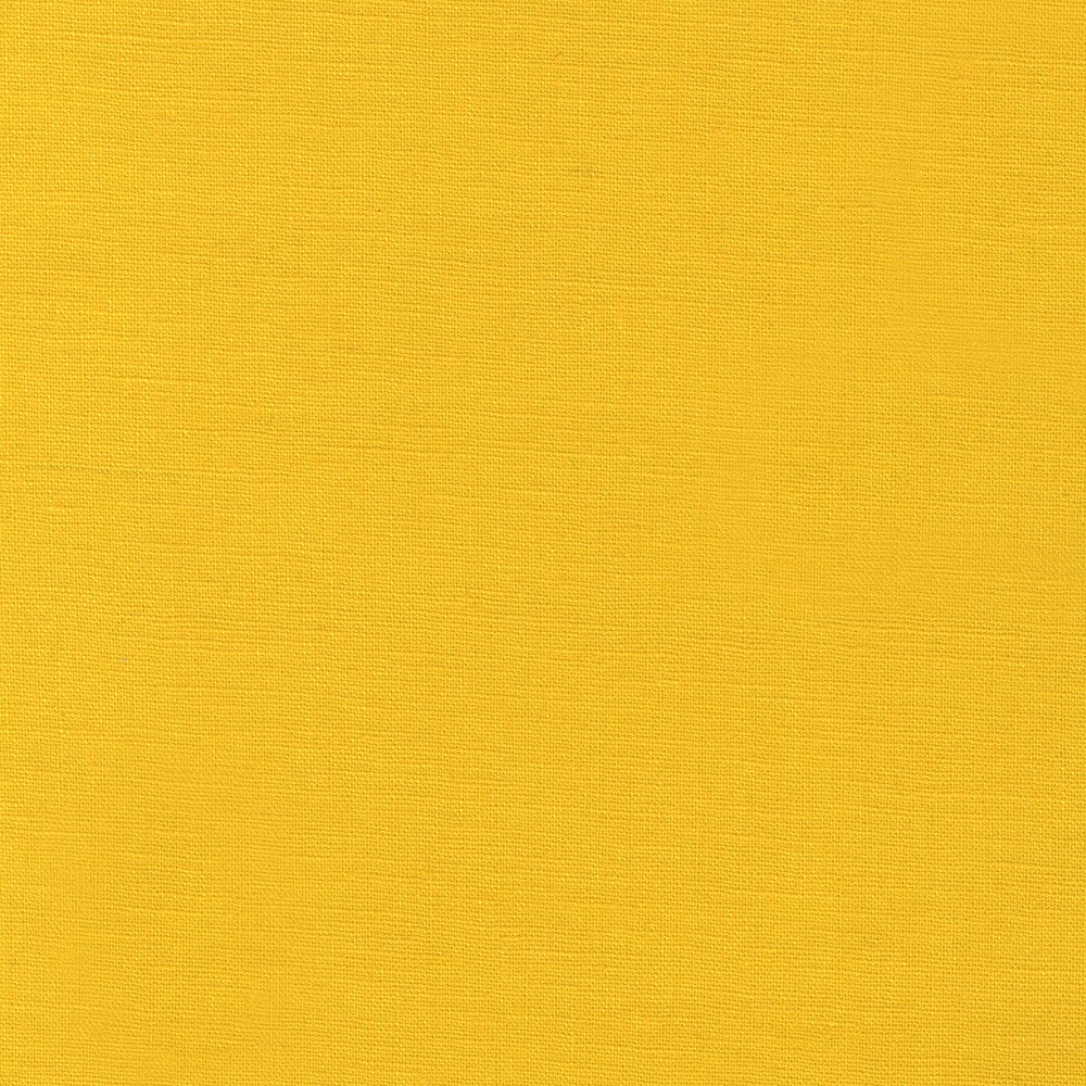 Robert Kaufman Sunshine Linen