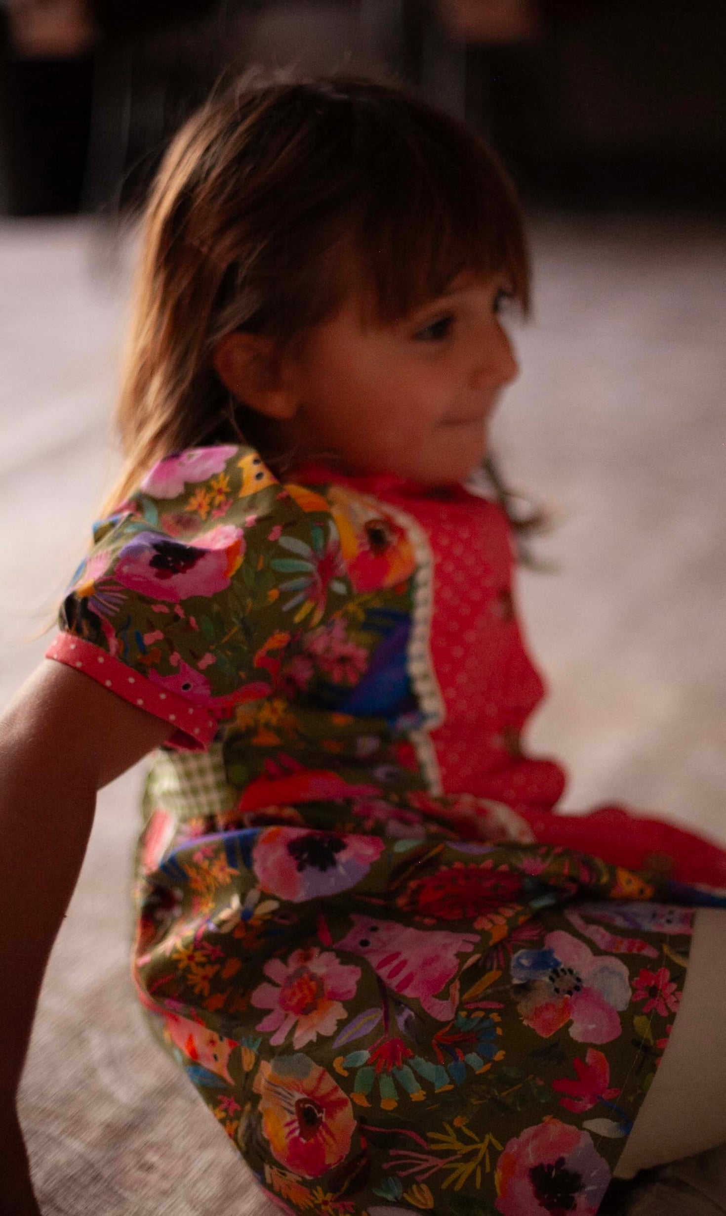 handmade girls designer dresses