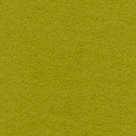 Lime green wool fabric