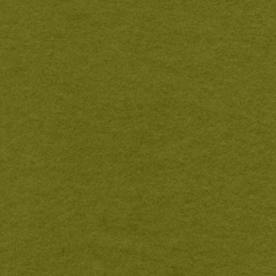 Olive green wool