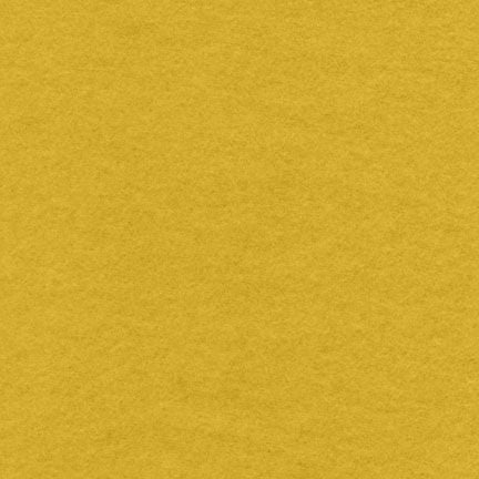 yellow wool