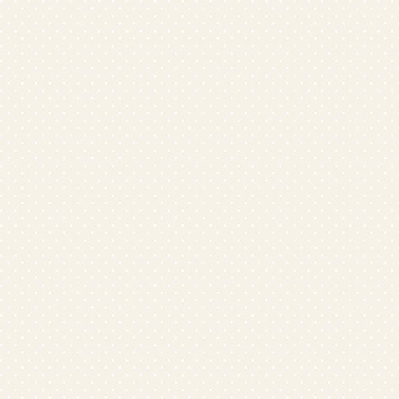cream dots fabric