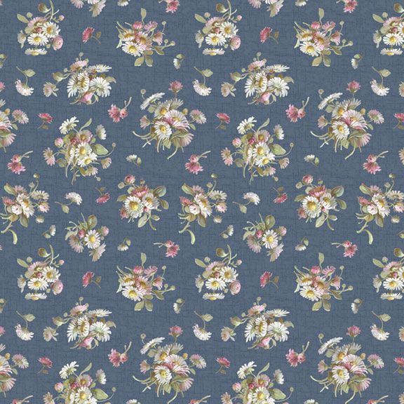 Petite Floral Fabric