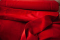 ruby red wool