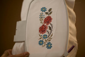 embroidery machine ukrainian