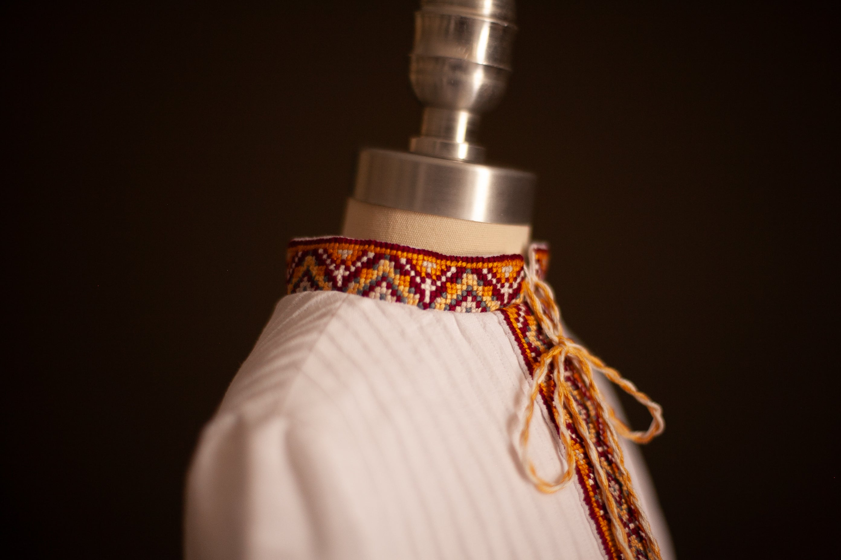 christian christening gown
