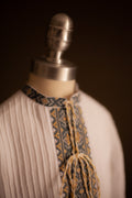 orthodox christening gown