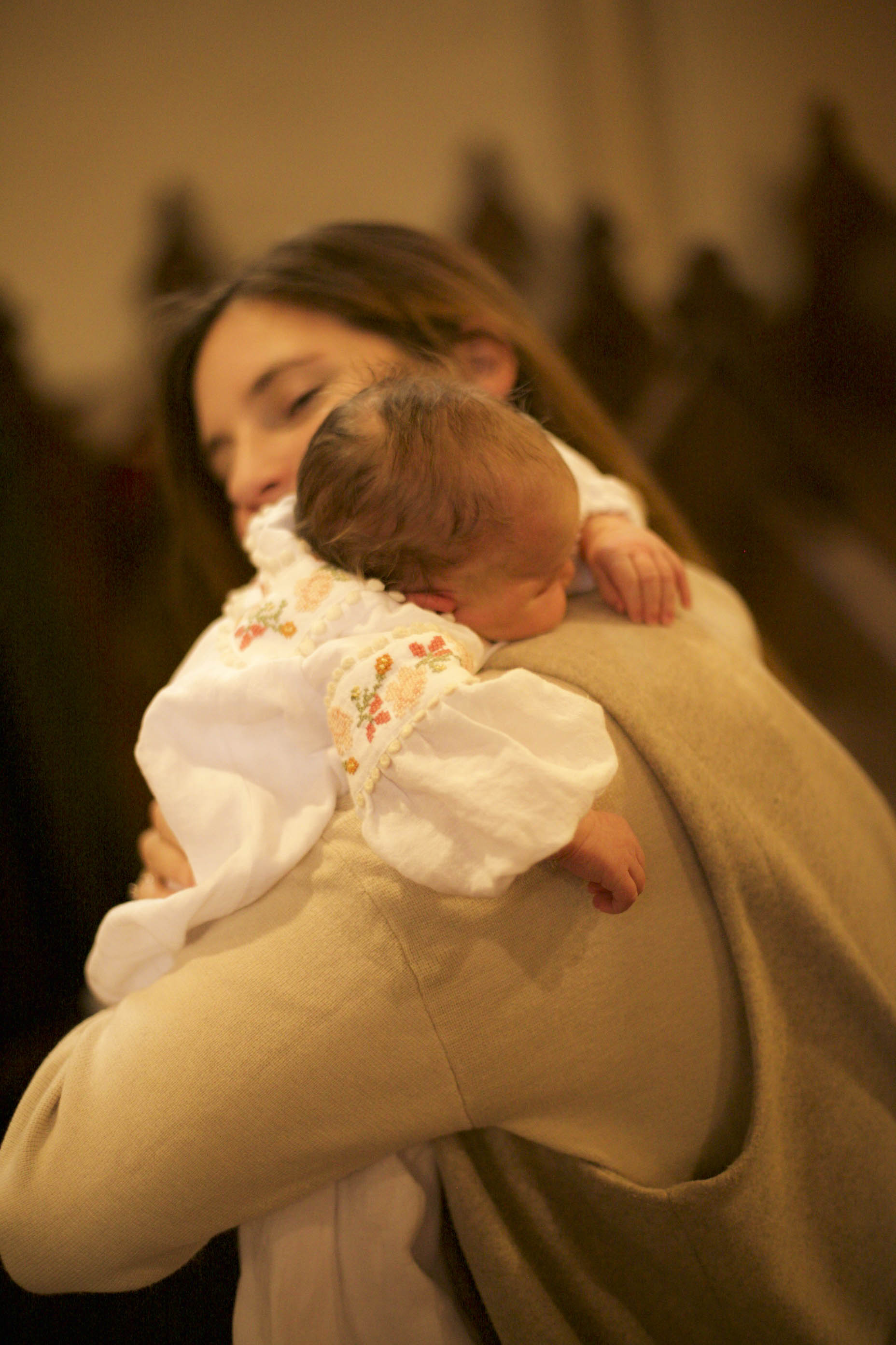 newborn baptismal gown