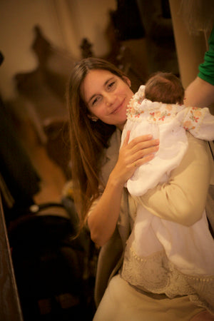 christening gown newborn