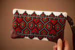 ukrainian hand embroidered purse