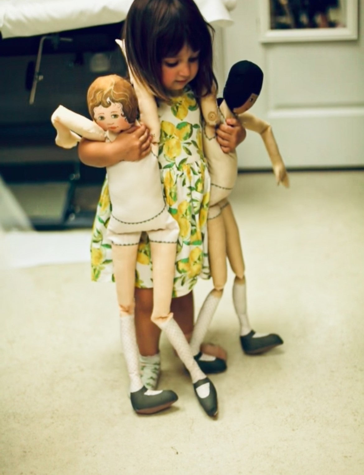life size rag doll