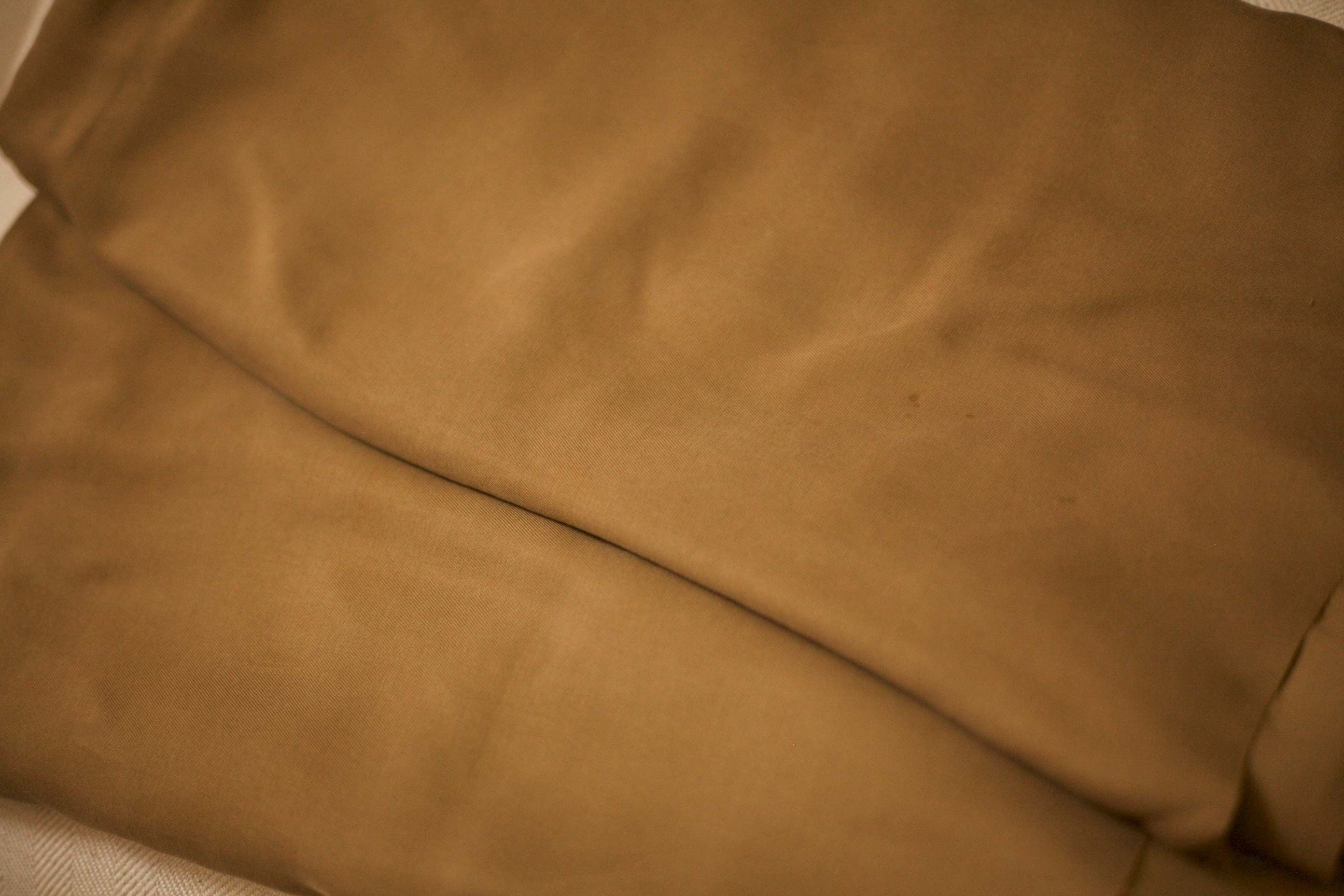 tan lyocell tencel fabric