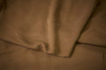 antique brown lyocell fabric