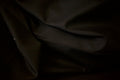 extra wide black linen