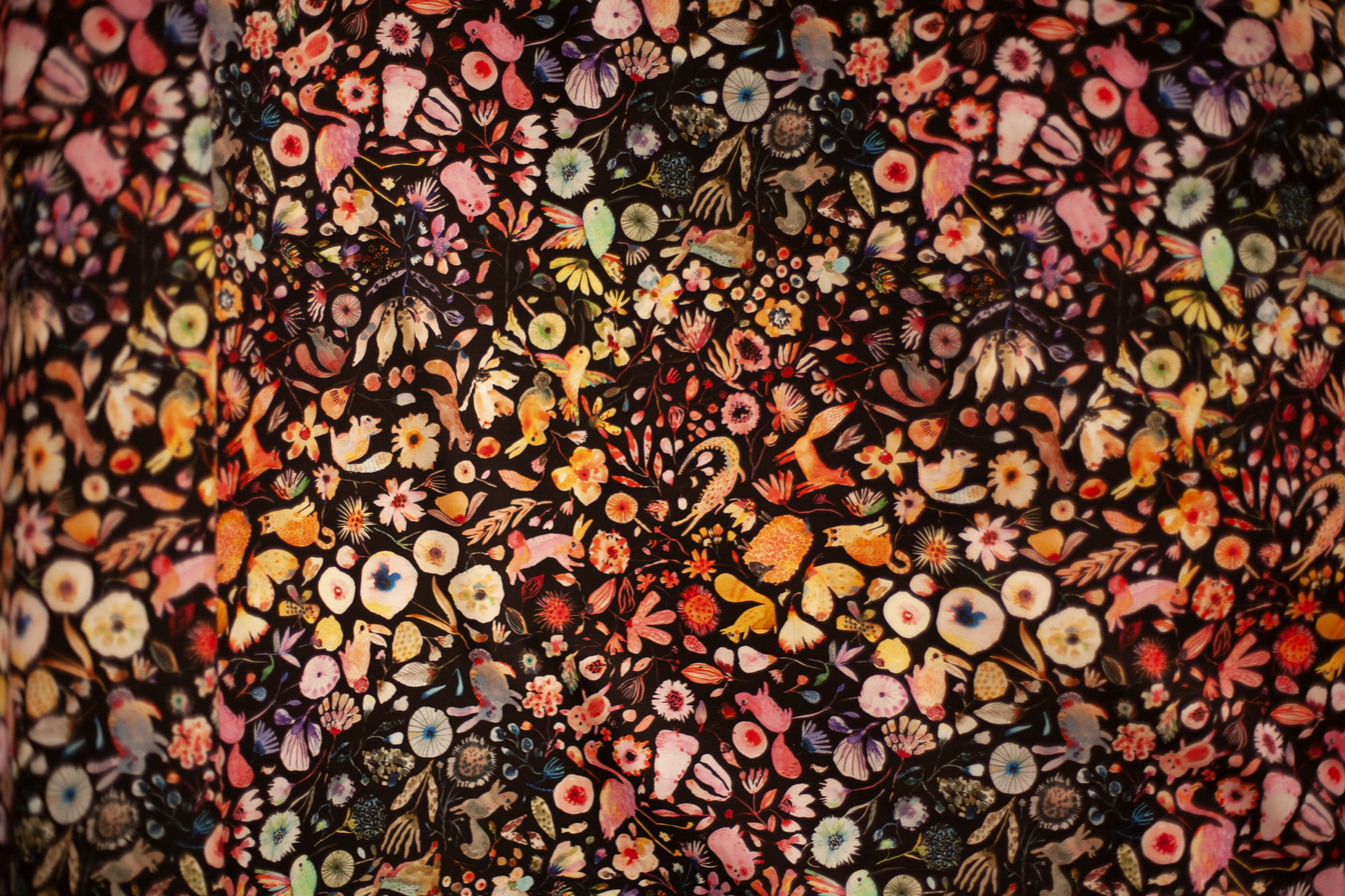 Subhashini Narayanan Fabric