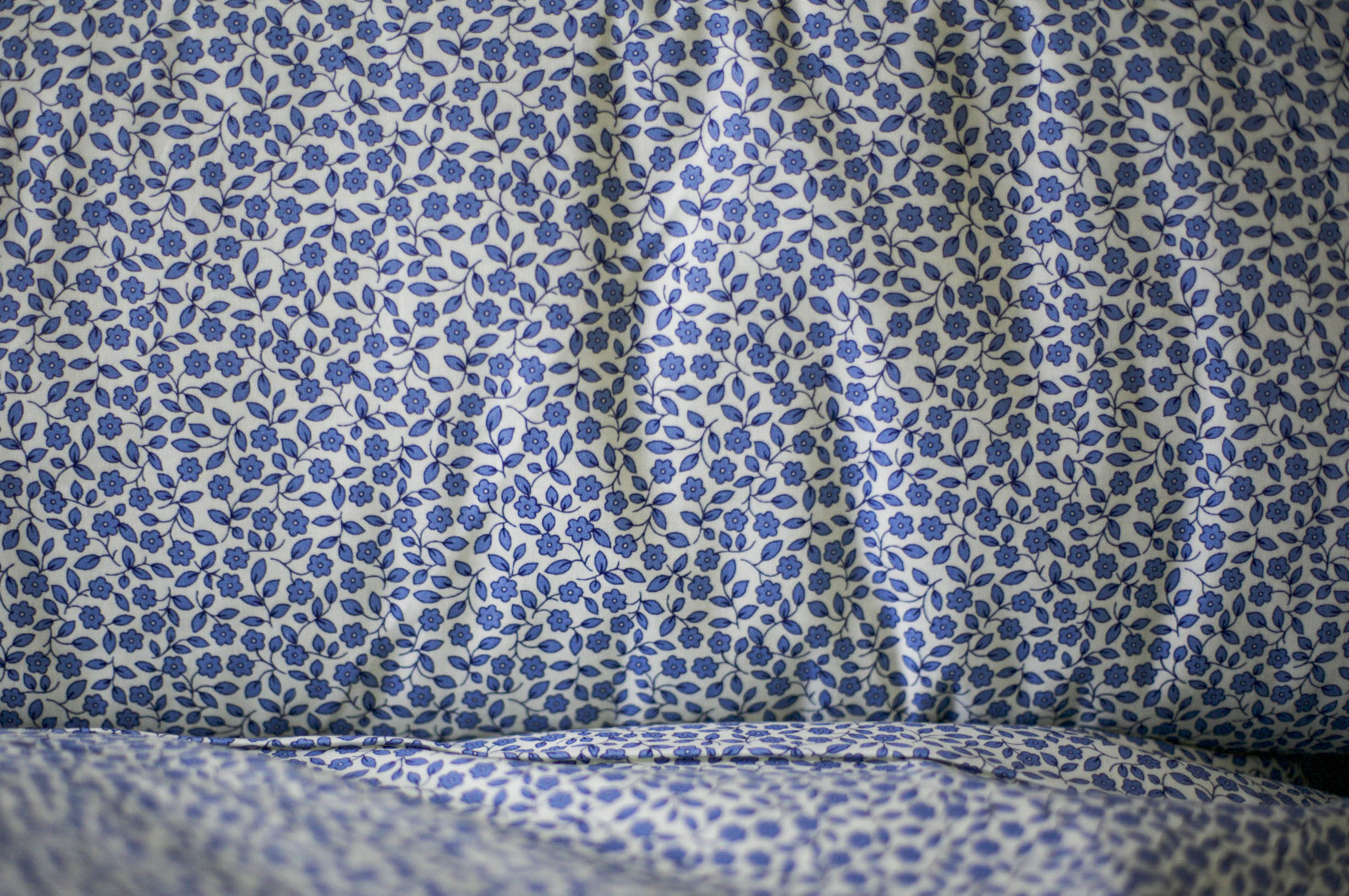 Viney Floral Fabric