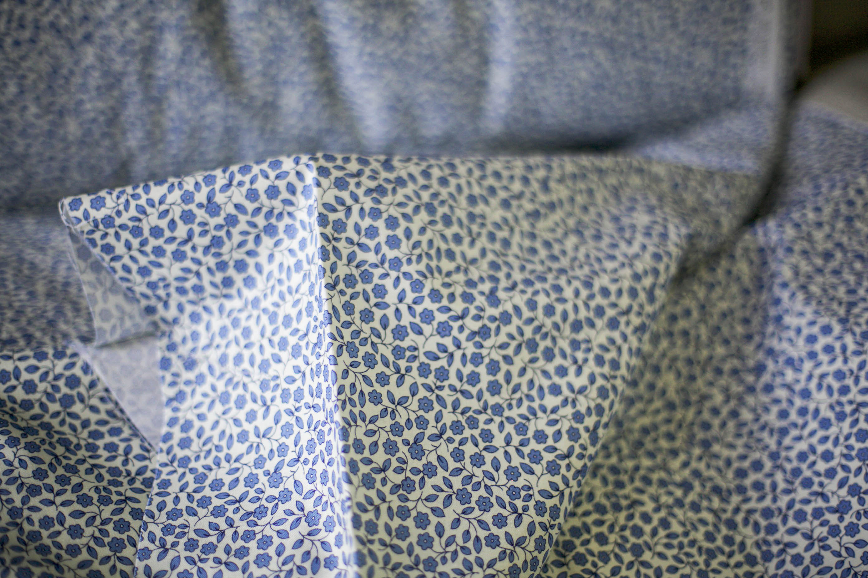 Best quilting back fabric