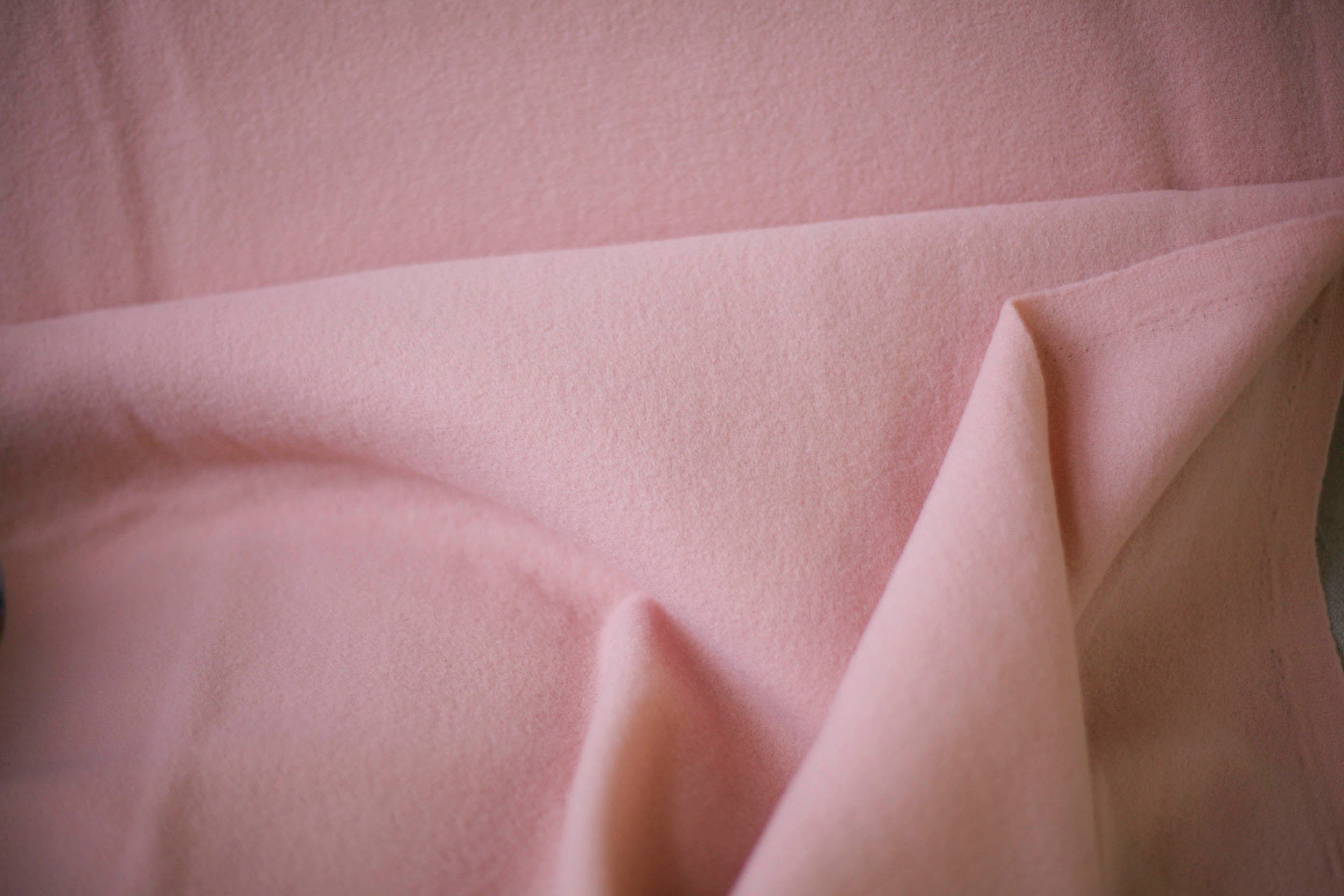 blush marcus fabrics wool