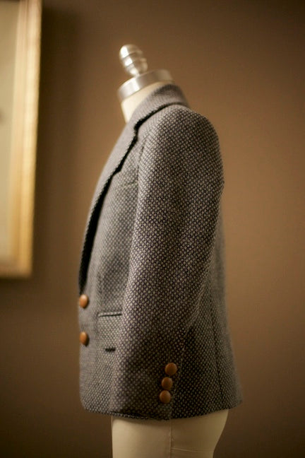 boys communion jacket