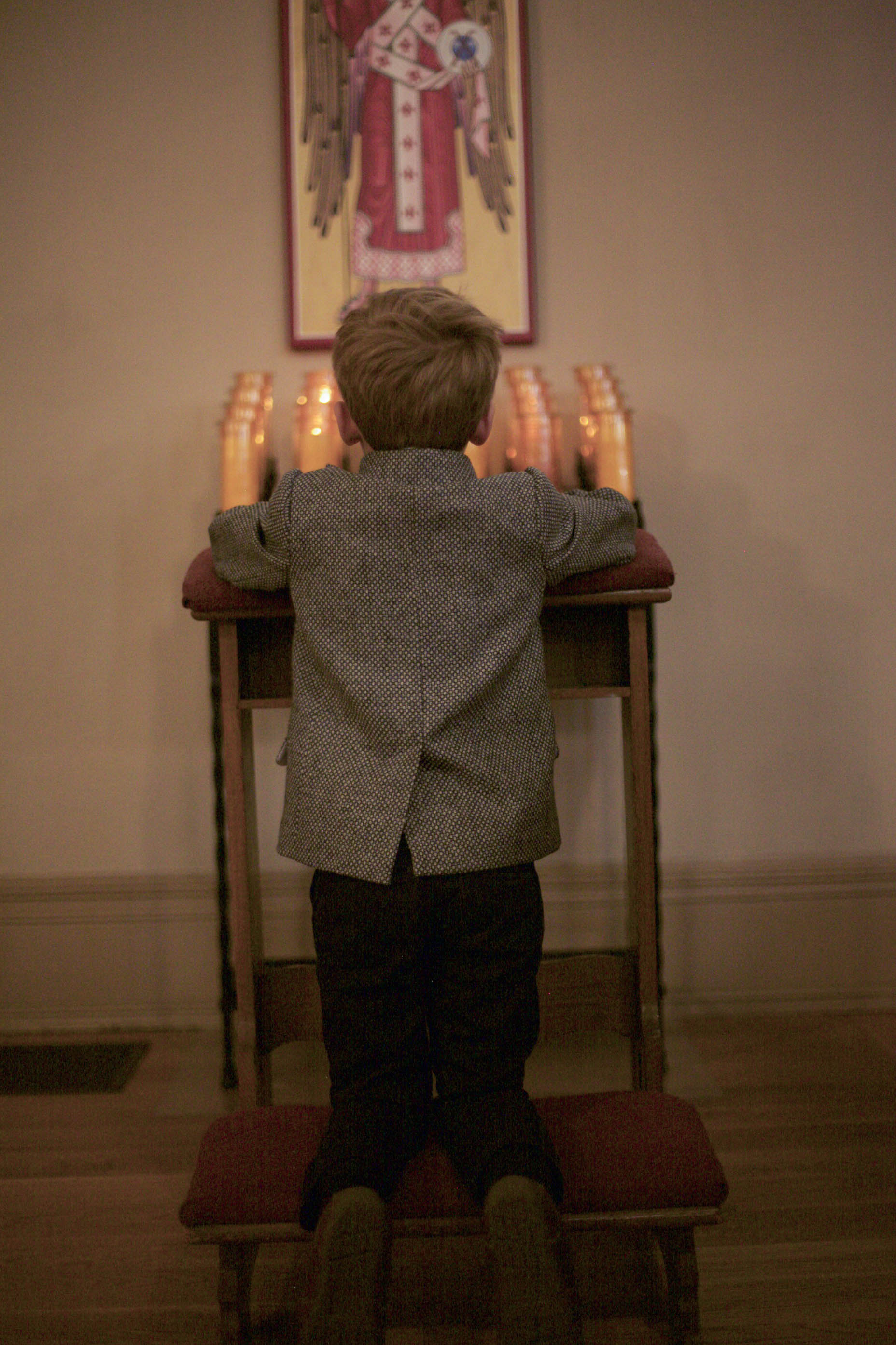first communion boys jacket
