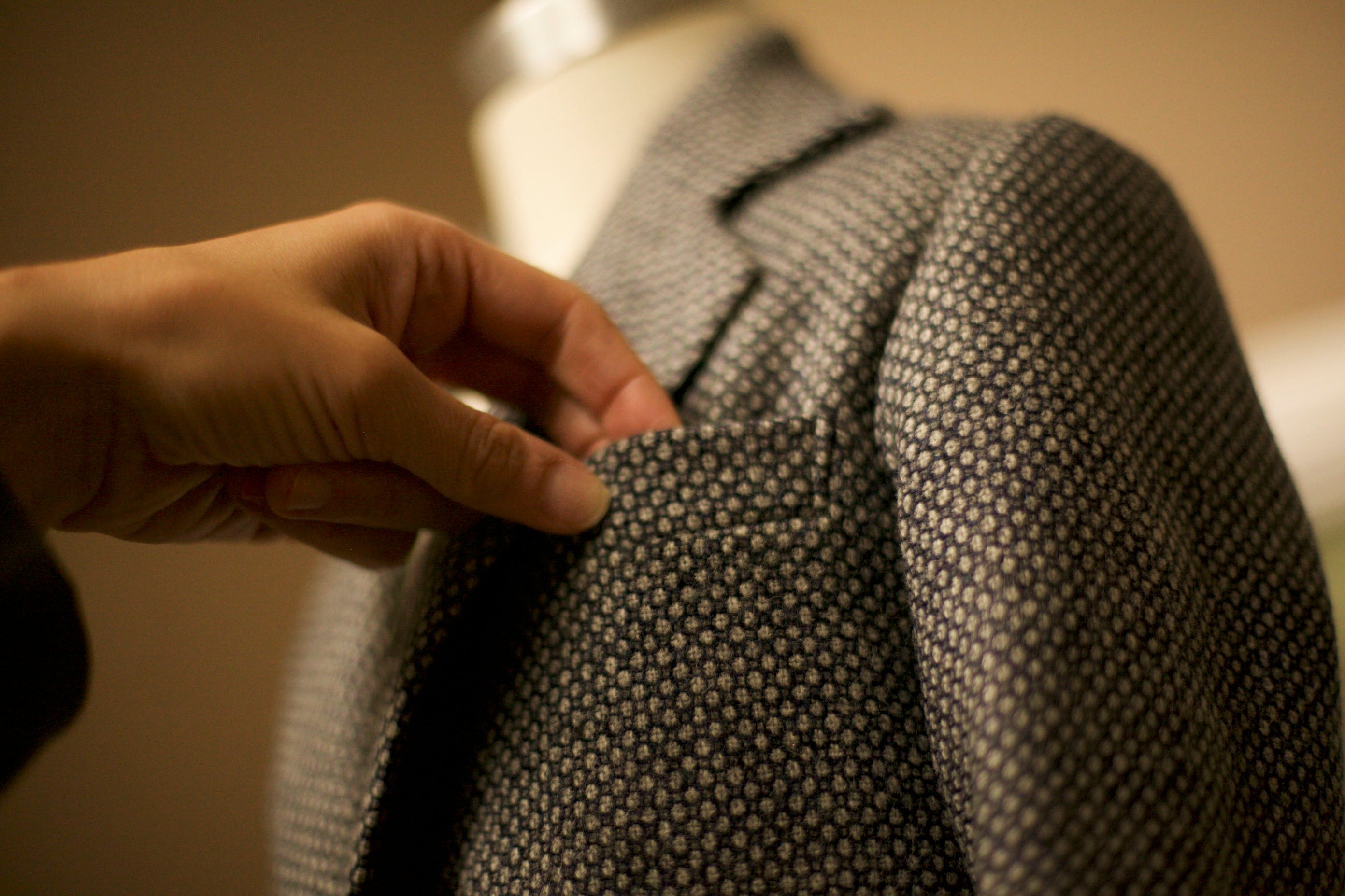 boys bespoke sport jacket