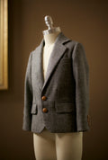 boys tweed jacket