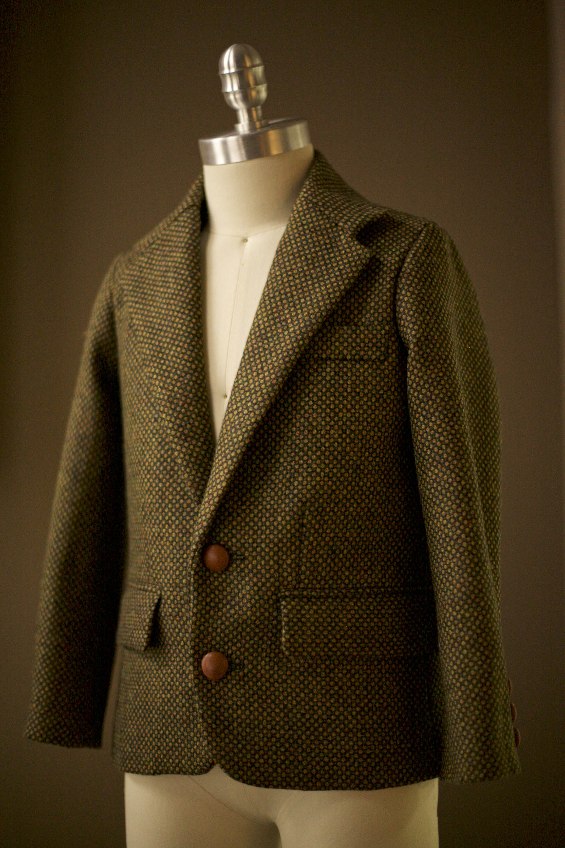 boys first reconciliation jacket