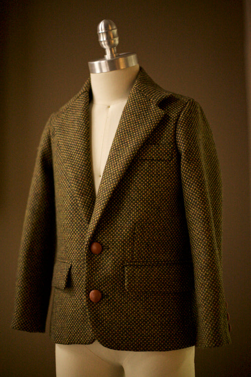 boys first reconciliation jacket