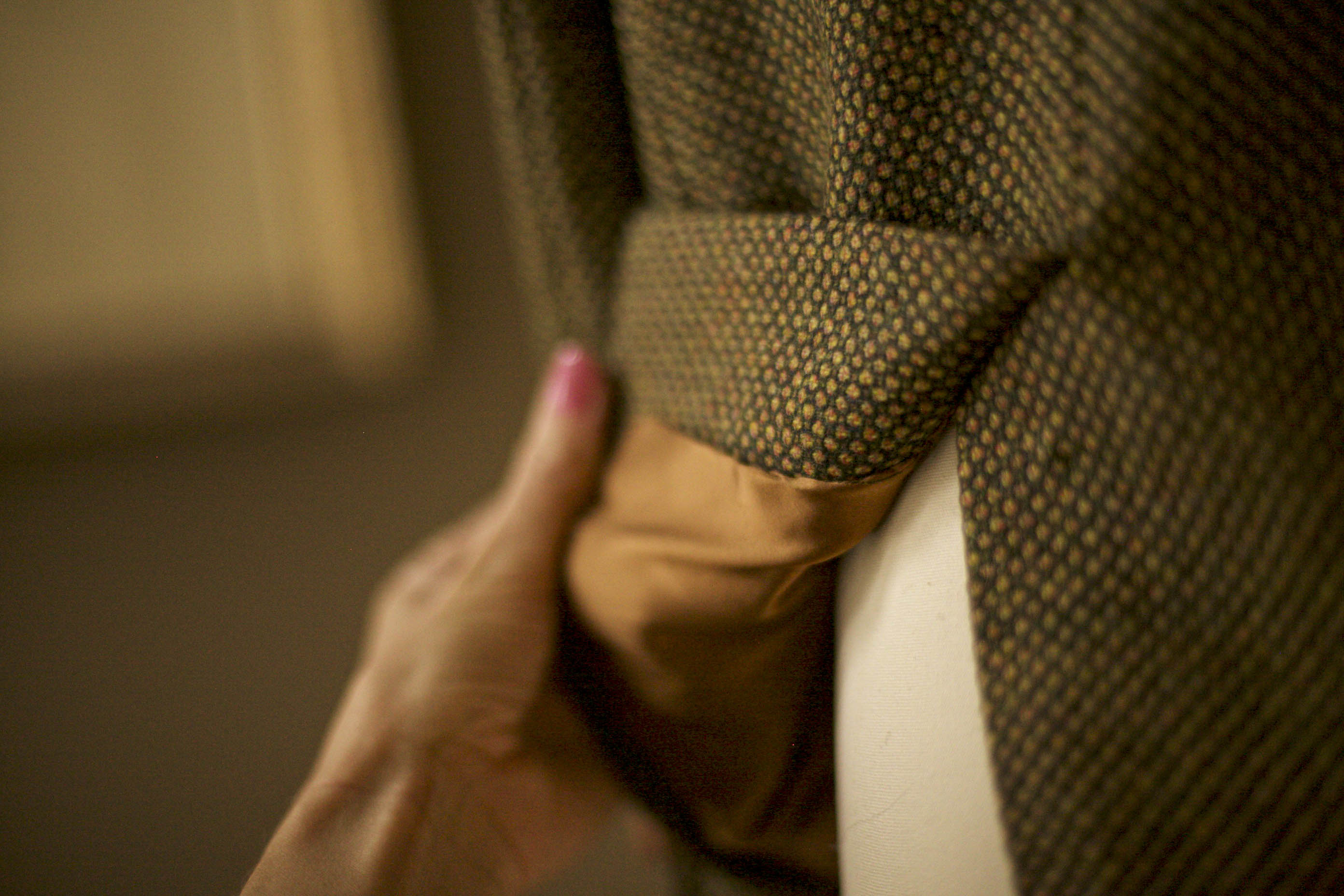 Dugdale Bros tweed jacket