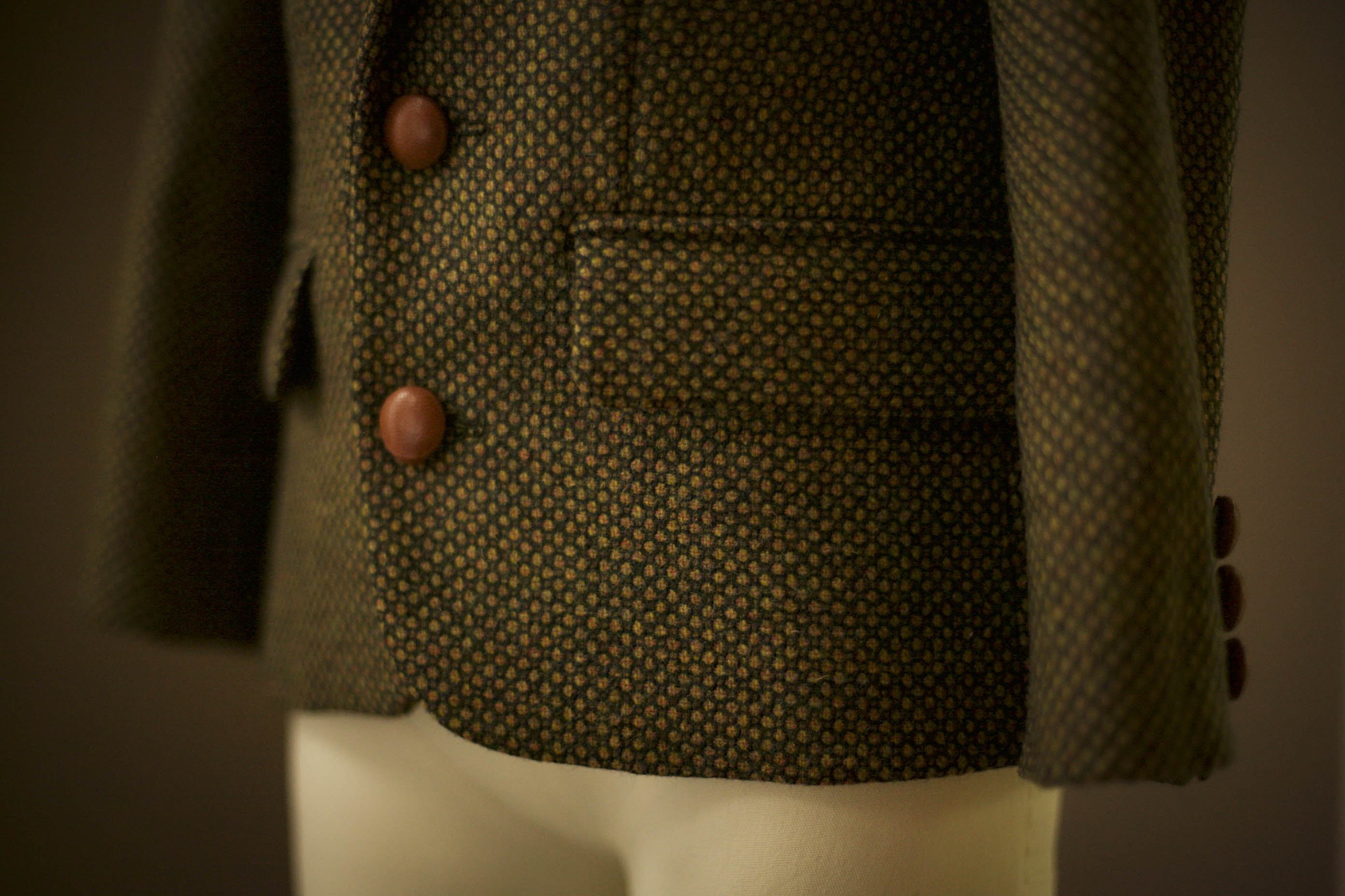 boys tweed jacket