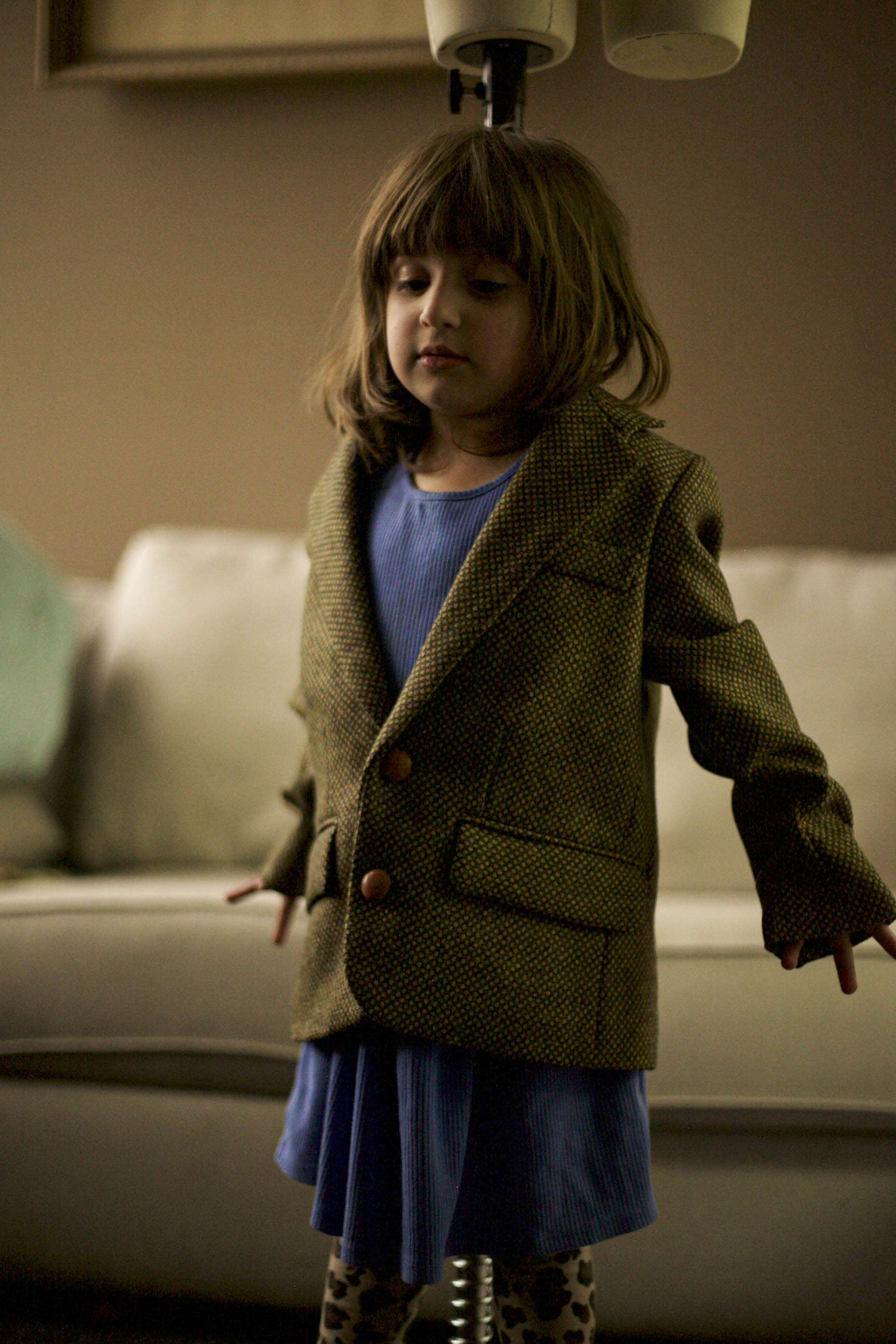 Luxury children’s clothing