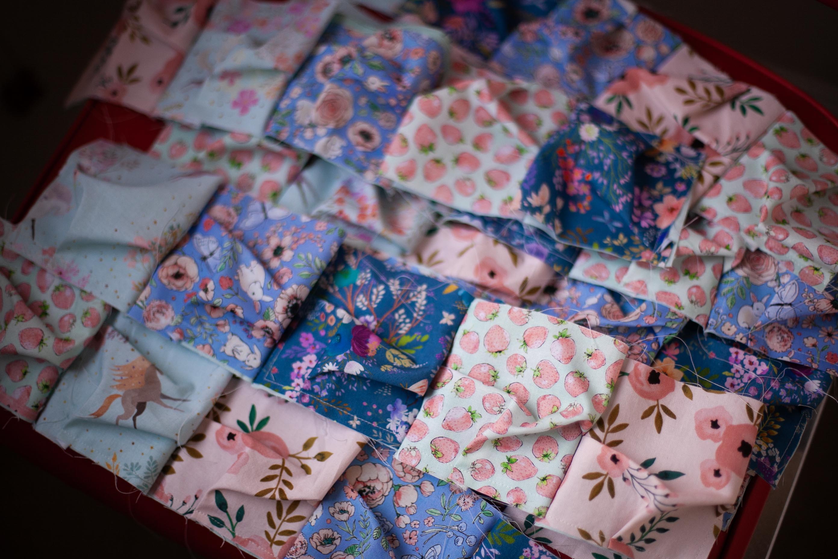 Preteen Sewing Classes (Mondays Spring 2025)