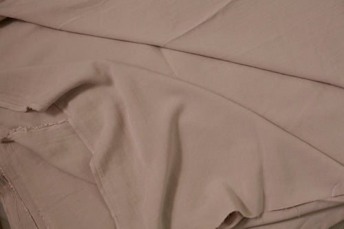 viscose linen champagne