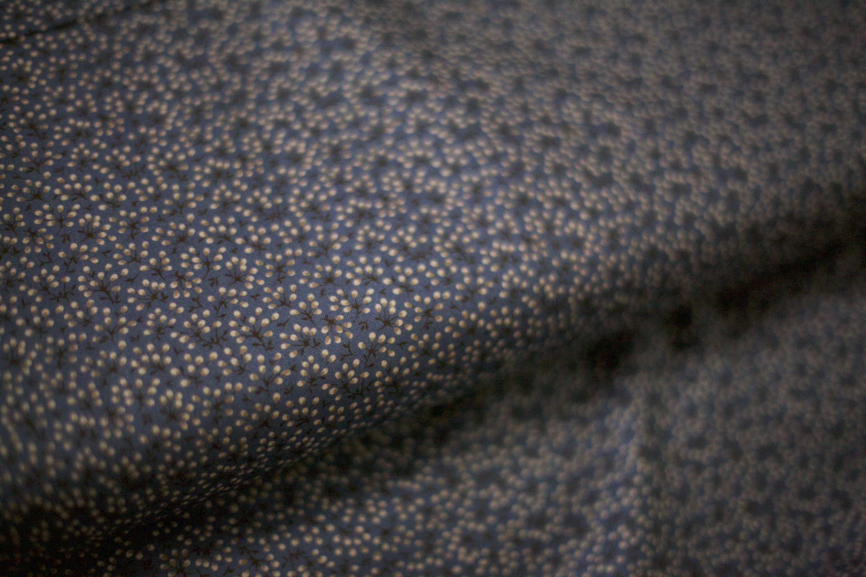 cotton plant fabric