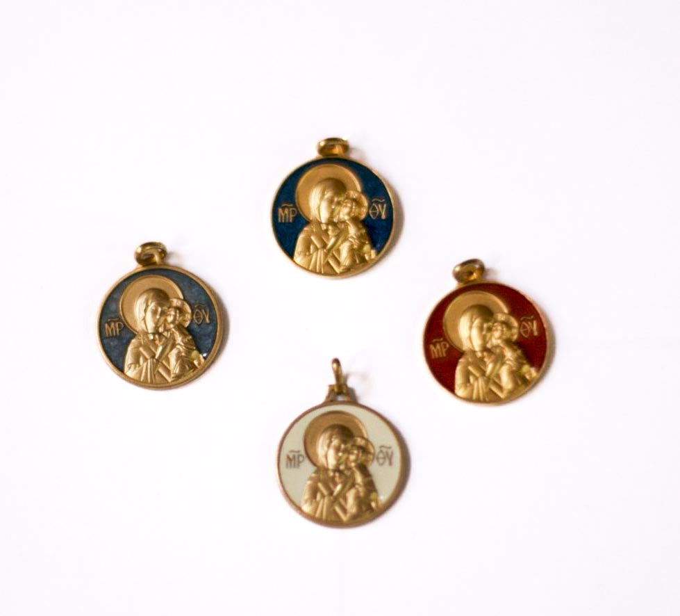 icon holy medals