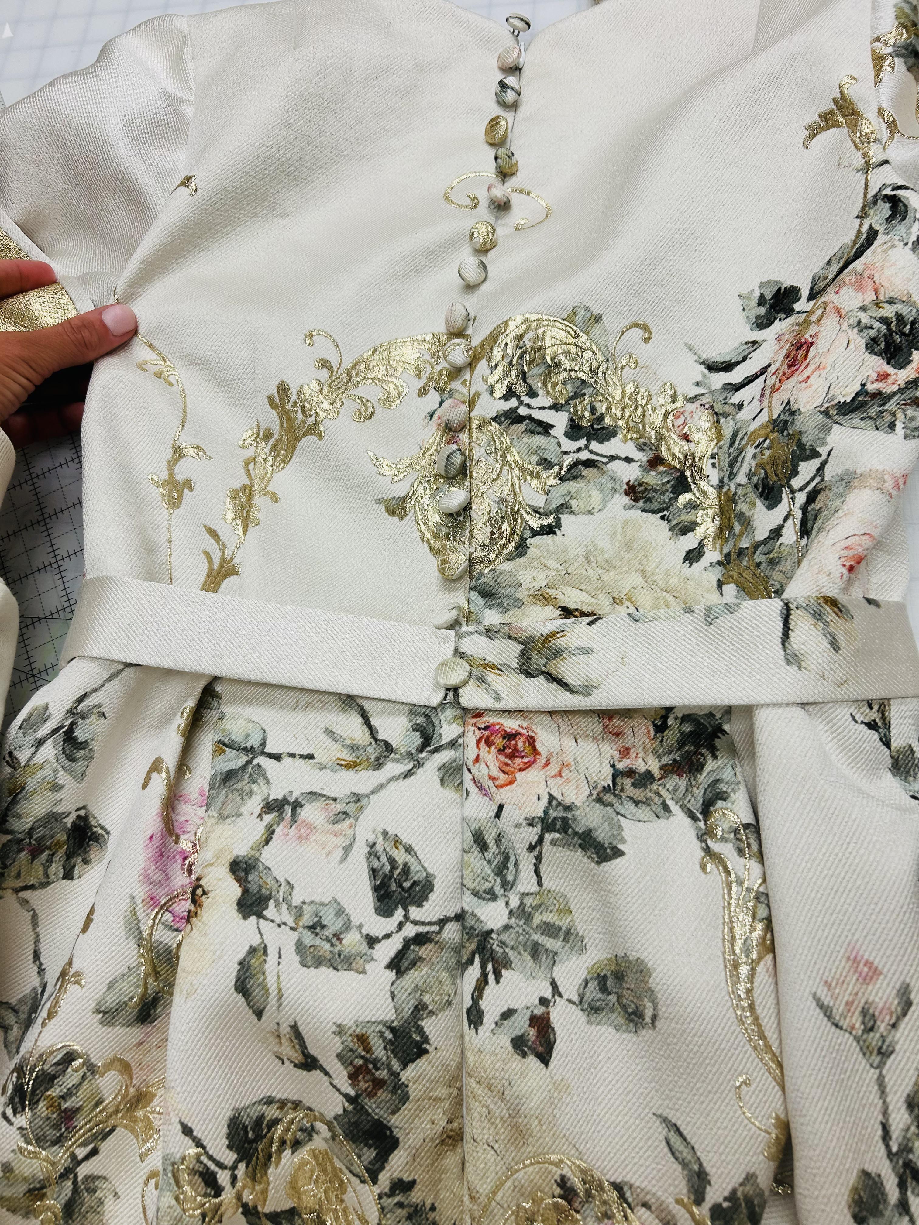 bespoke dress designer