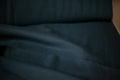 teal wool fabric