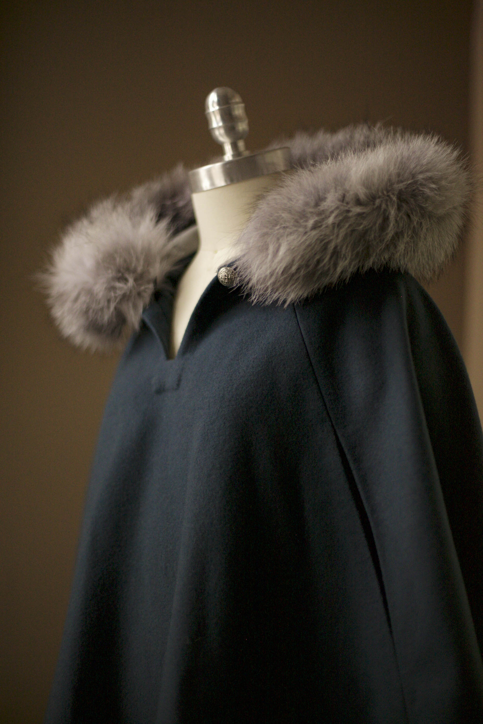 luxury cape for child