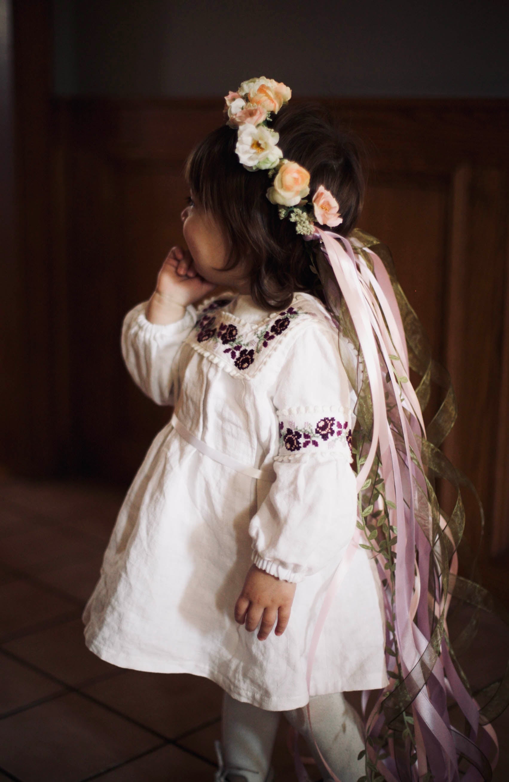 Ukrainian head piece